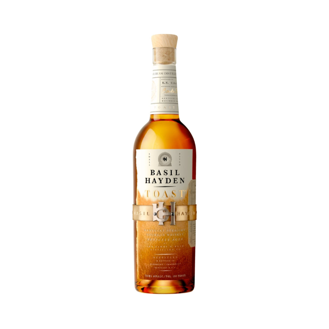 Basil Hayden's 'Toast' Kentucky Straight Bourbon Whiskey