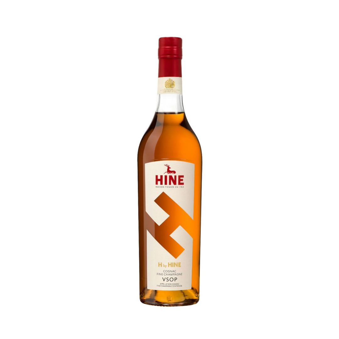 H By Hine V.S.O.P. Fine Champagne Cognac (case of 6)