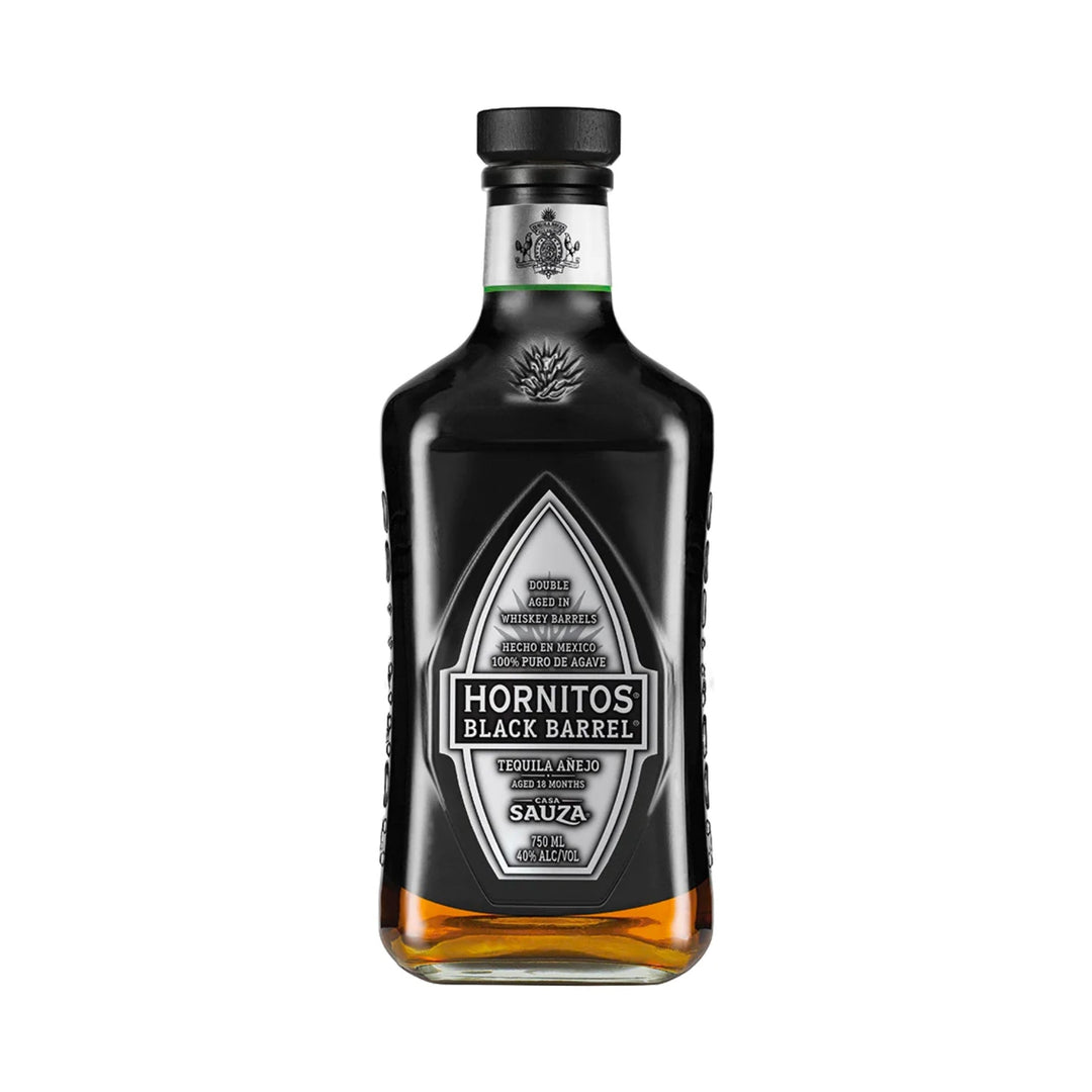 Casa Sauza Hornitos Black Barrel Tequila Anejo