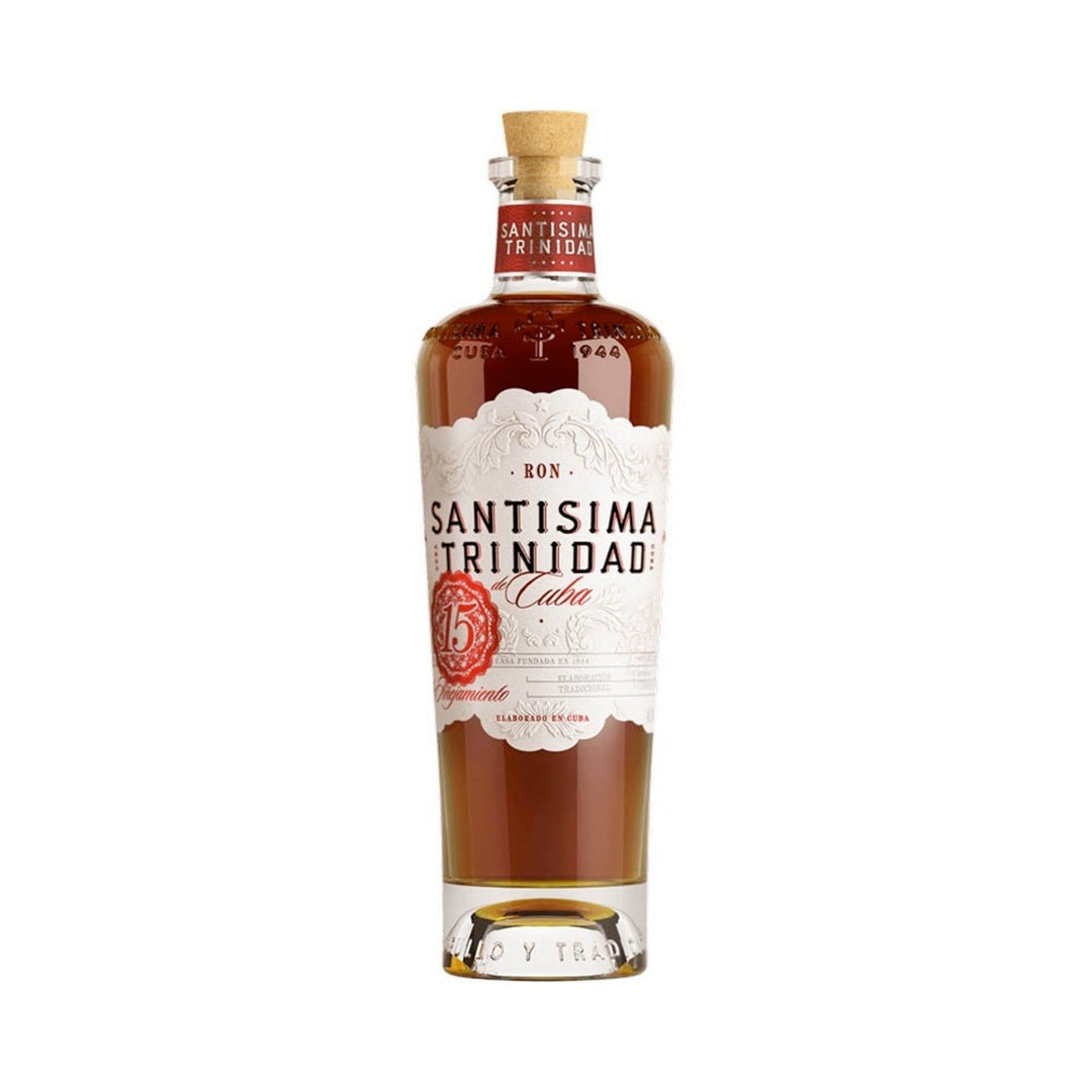 Ron Santisima Trinidad 15 Y/O (case of 3)