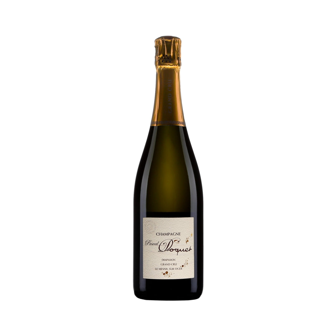 Pascal Doquet 'Diapason' Grand Cru Blanc De Blancs Brut (case of 6)