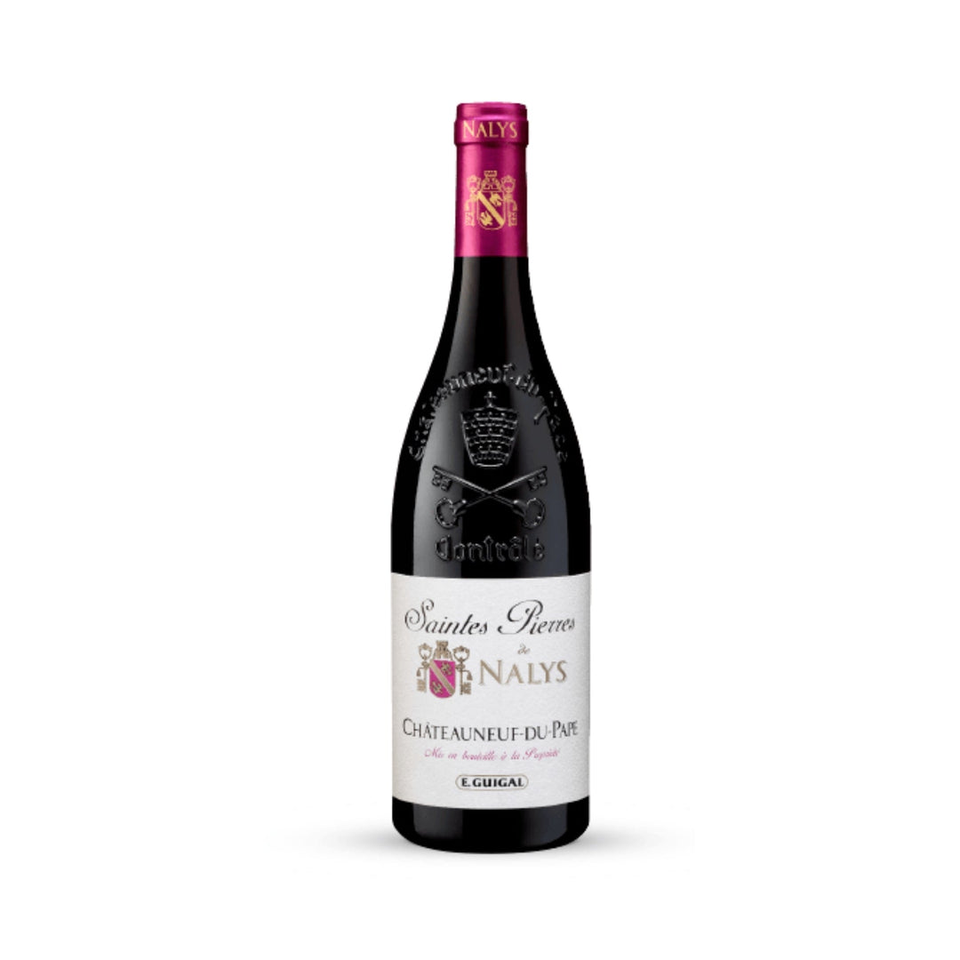 Domaine De Nalys Chateauneuf-Du-Pape 'Saintes Pierres De Nalys' Rouge (case of 3)