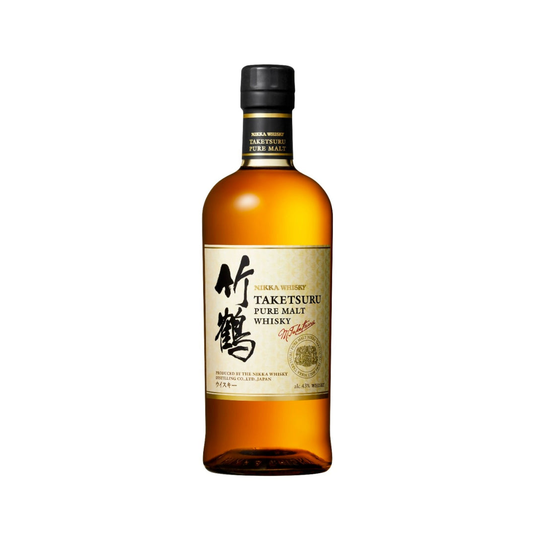 Nikka Taketsuru Pure Malt