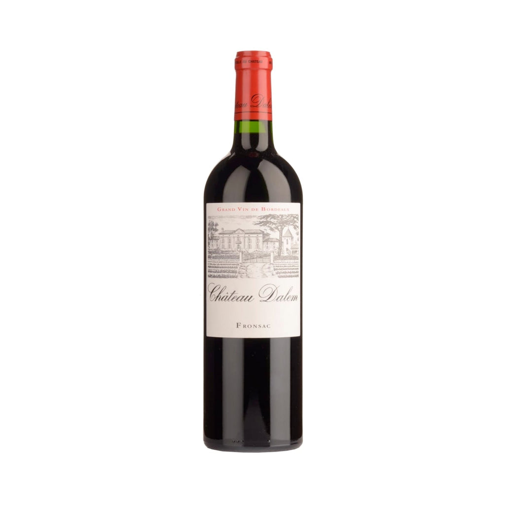 5本セット 赤 1991 Chateau Dalem Fronsac Chateau Dalem 750ml (case of 6) – Canadian Liquor Store
