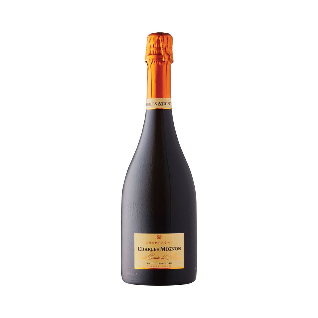 Charles Mignon Comte De Marne Grand Cru Brut (case of 6)