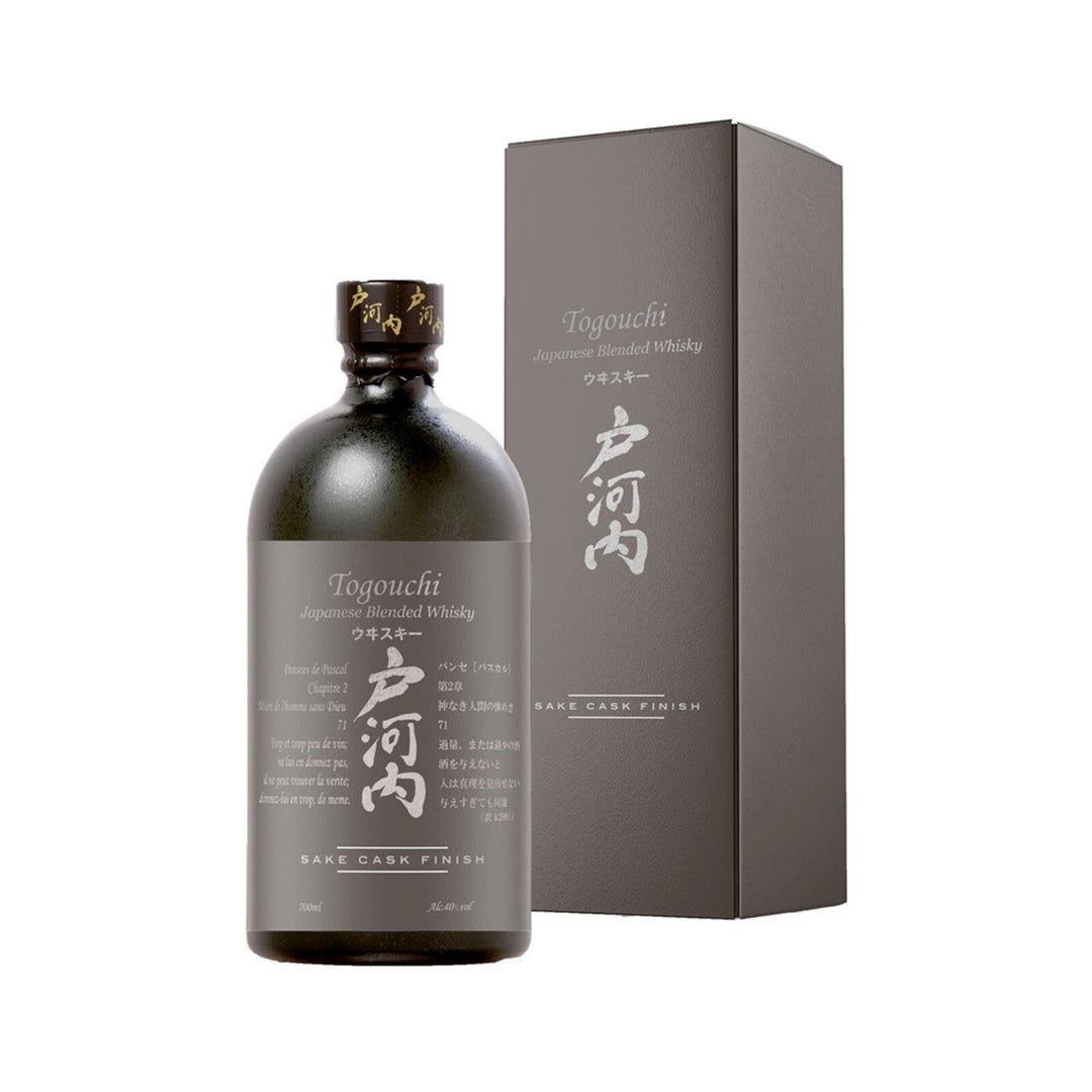 Togouchi Sake Cask Japanese Whiskey