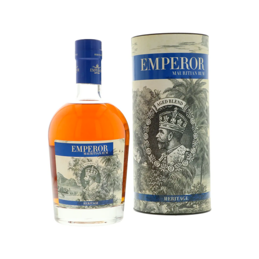 Emperor Heritage Mauritian Rum