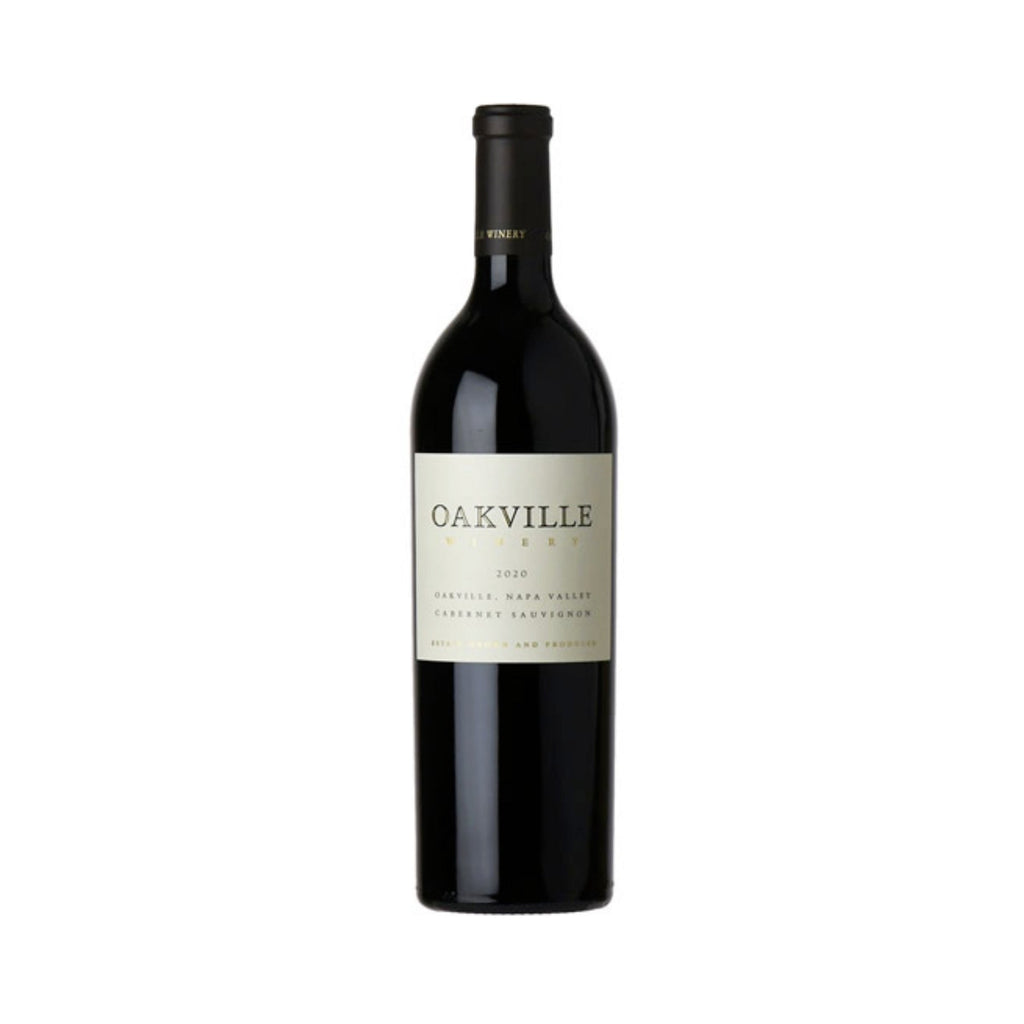 Oakville Winery Estate Cabernet Sauvignon – Canadian Liquor Store