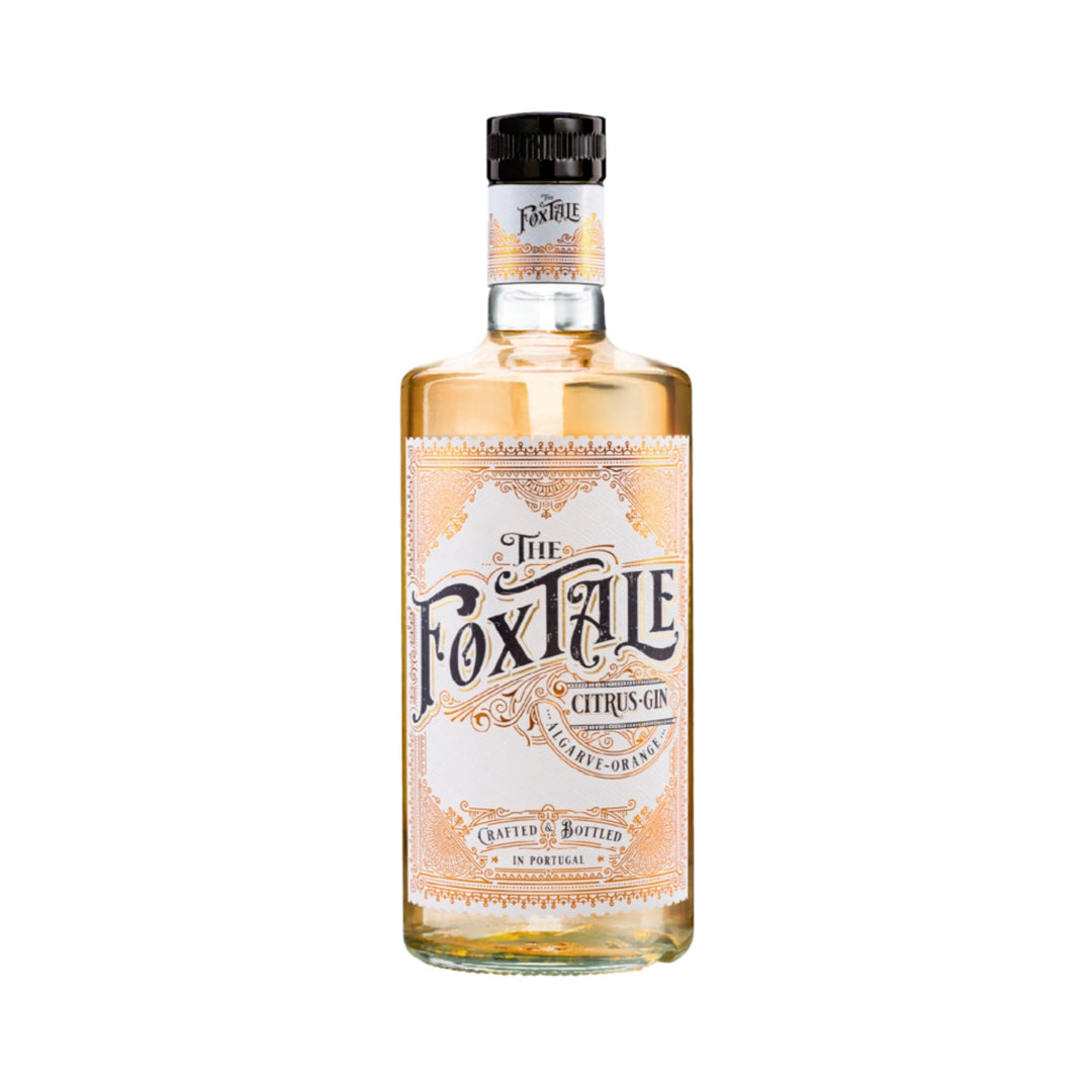 The Foxtale Algarve Orange Citrus Gin