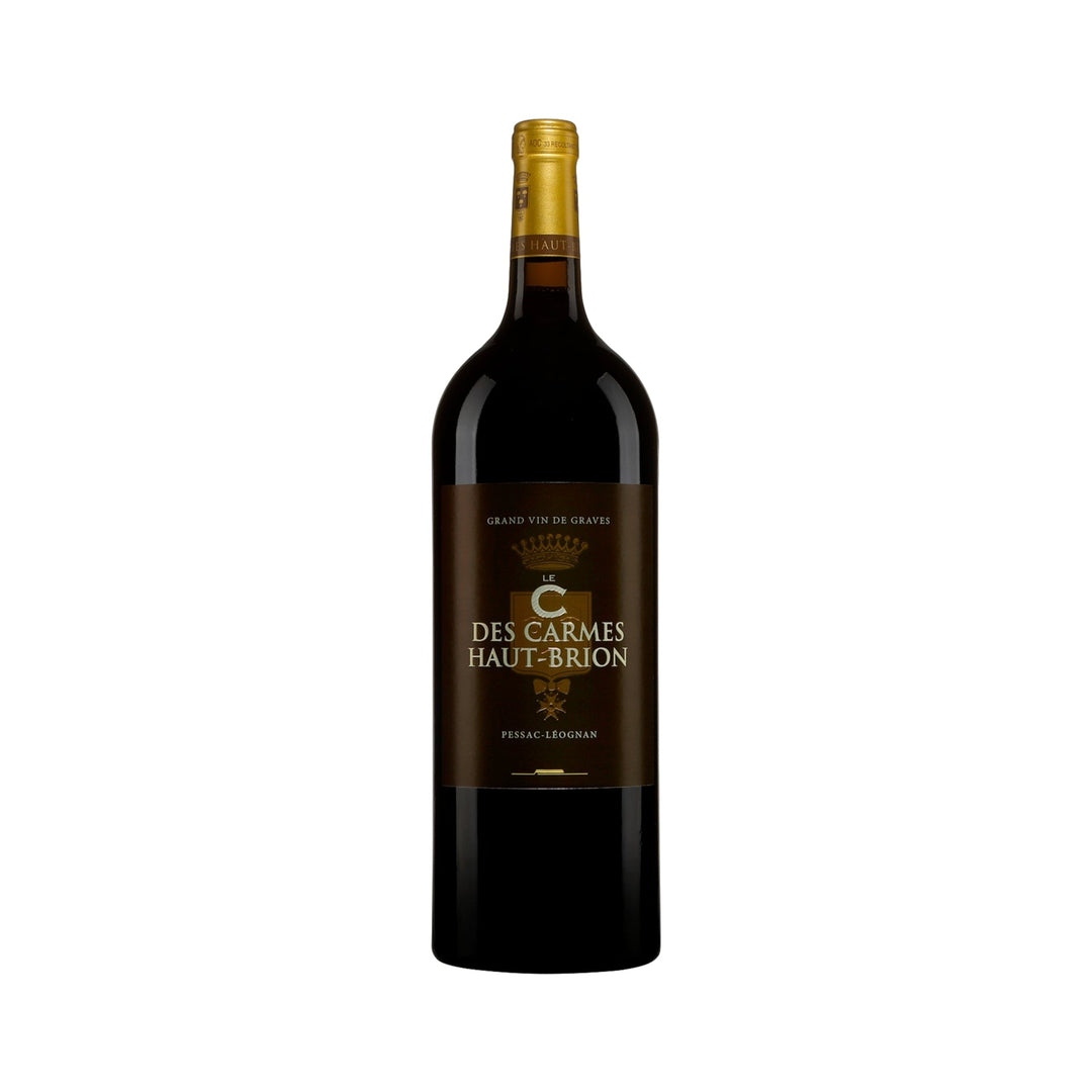 Chateau Les Carmes Haut-Brion 'Le C Des Carmes' (case of 6)