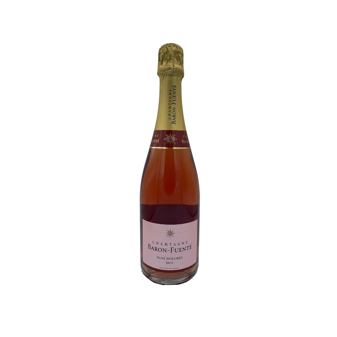 费扬特男爵桃红香槟 Champagne Baron Fuente Rose Dolores