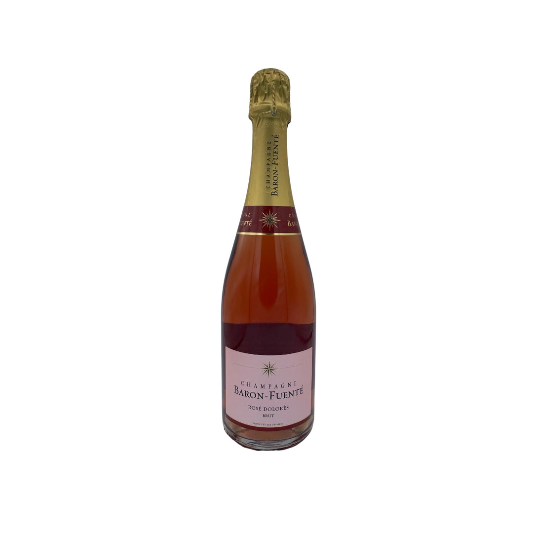 Champagne Baron Fuente Rose Dolores