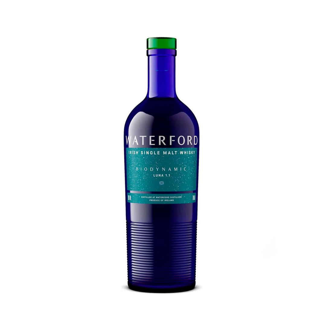 Waterford Biodynamic Luna 1-1 Single Malt Irish Whisky (case of 6)
