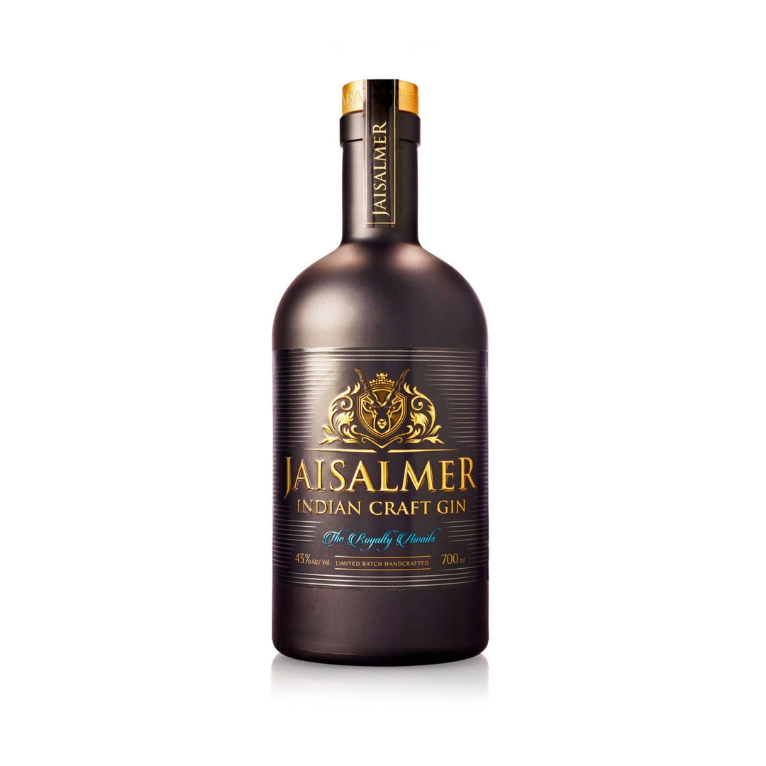 Jaisalmer Indian Craft Gin (case of 6)