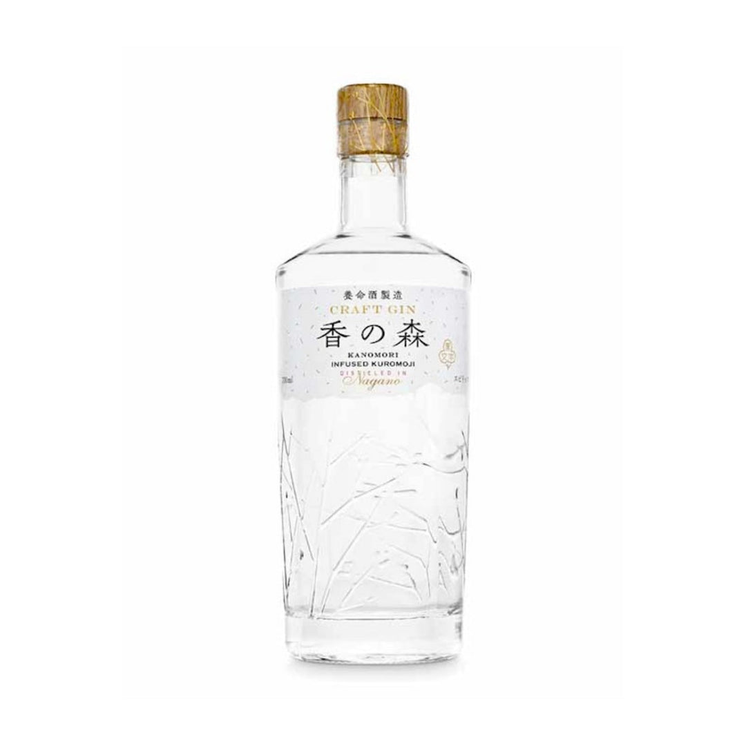 Kanomori Japanese Craft Gin