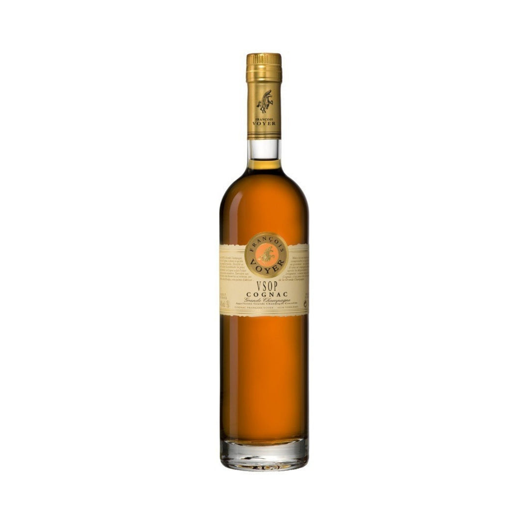 Francois Voyer V.S.O.P. Grande Champagne Cognac (case of 6)