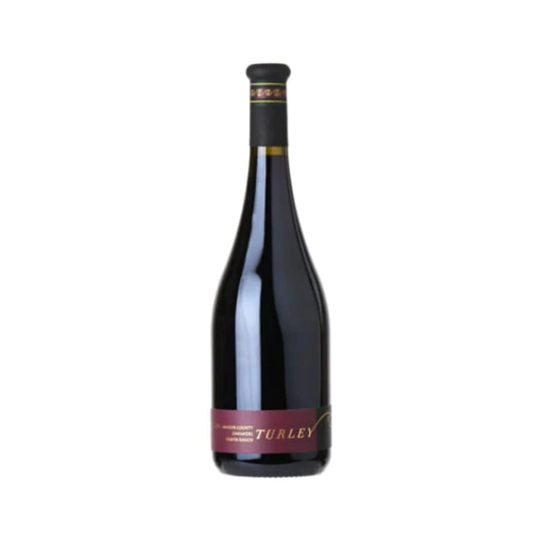 Turley Wine Cellars Fredericks Zinfandel (case of 6)