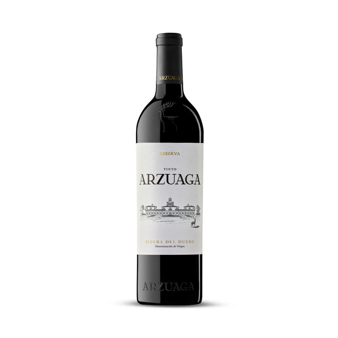 Bodegas Arzuaga Navarro 'Arzuaga' Reserva (case of 6)