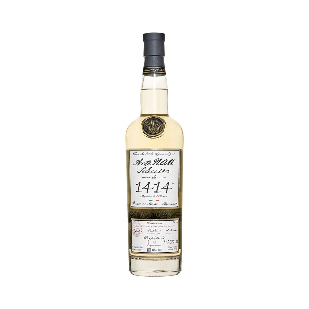 Artenom 'Seleccion De 1414' Tequila Reposado