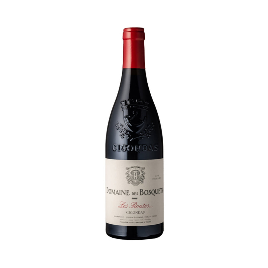 Domaine Des Bosquets Gigondas Les Routes (case of 6)