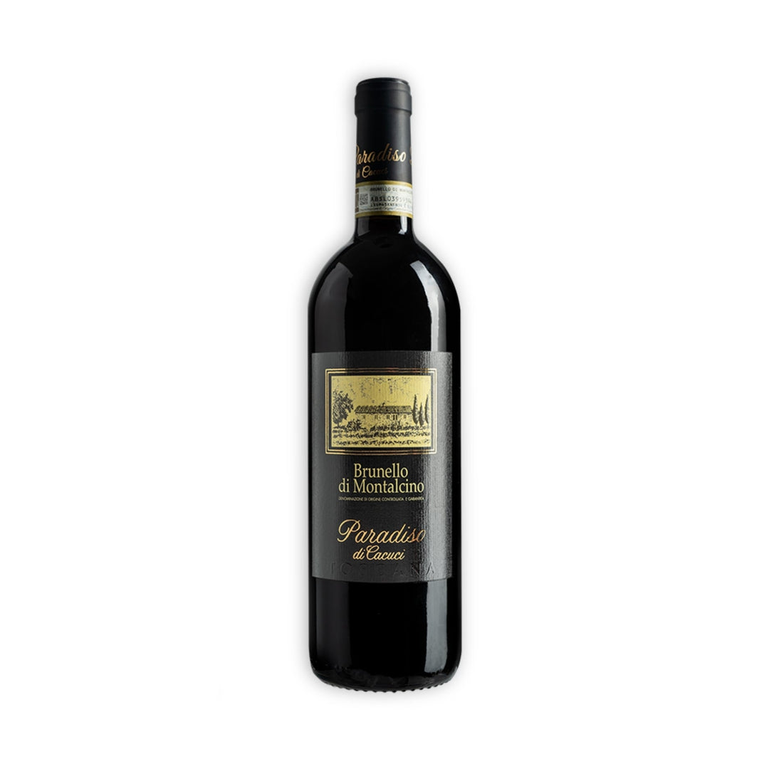 Paradiso Di Cacuci Brunello Di Montalcino Docg (case of 6)