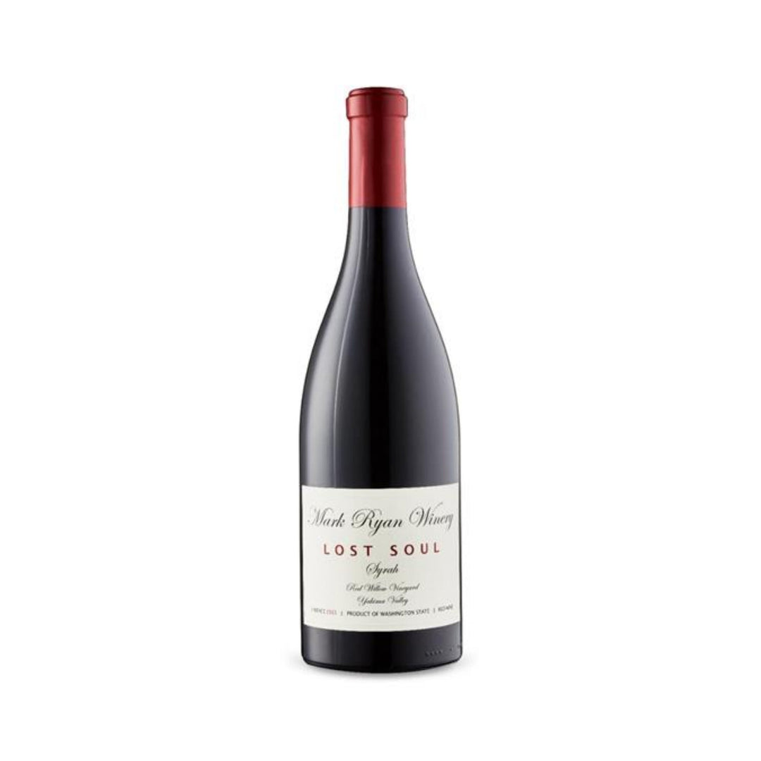 Mark Ryan Winery Lost Soul Syrah (case of 12)