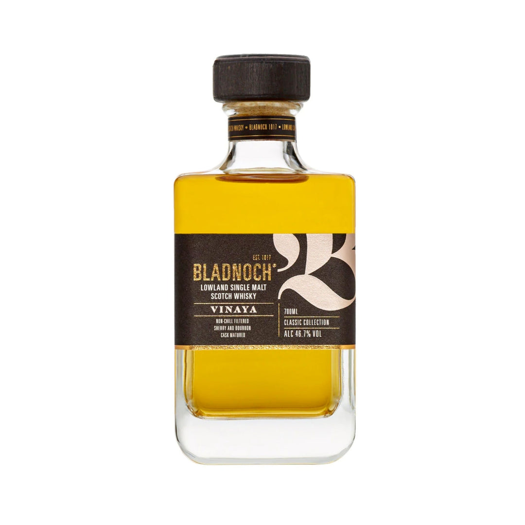Bladnoch 'Vinaya' Single Malt Scotch Whisky (case of 6)