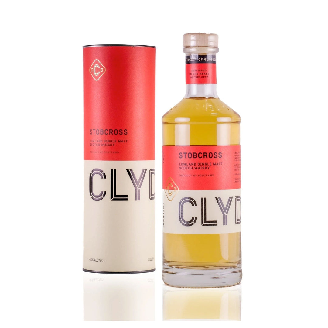 The Clydeside 'Stobcross' Single Malt Scotch Whisky