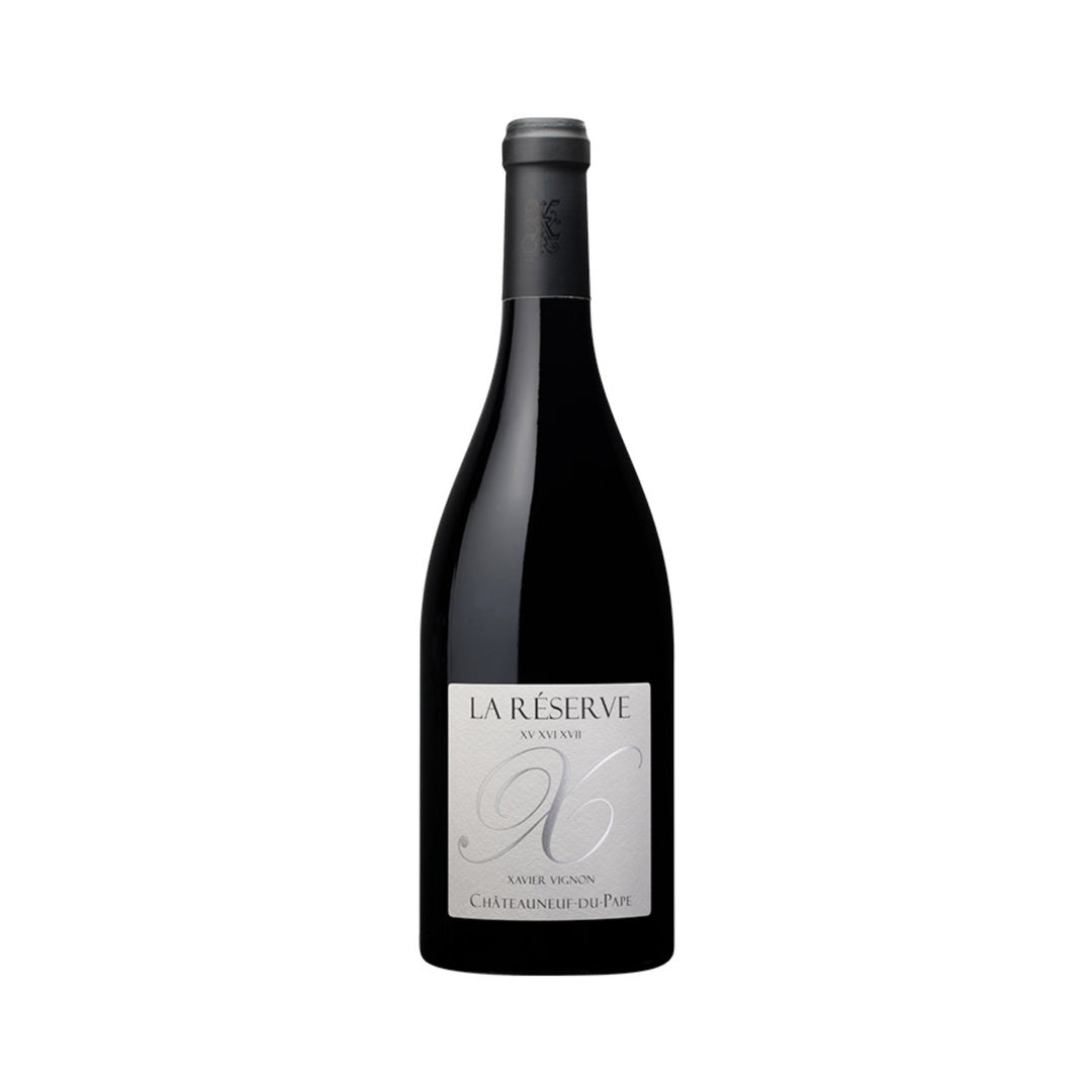 Xavier Vignon Chateauneuf-Du-Pape La Reserve (case of 6)