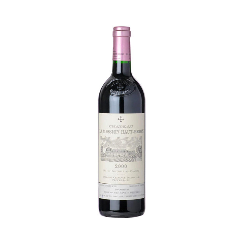 Chateau La Mission Haut-Brion 2000 – Canadian Liquor Store