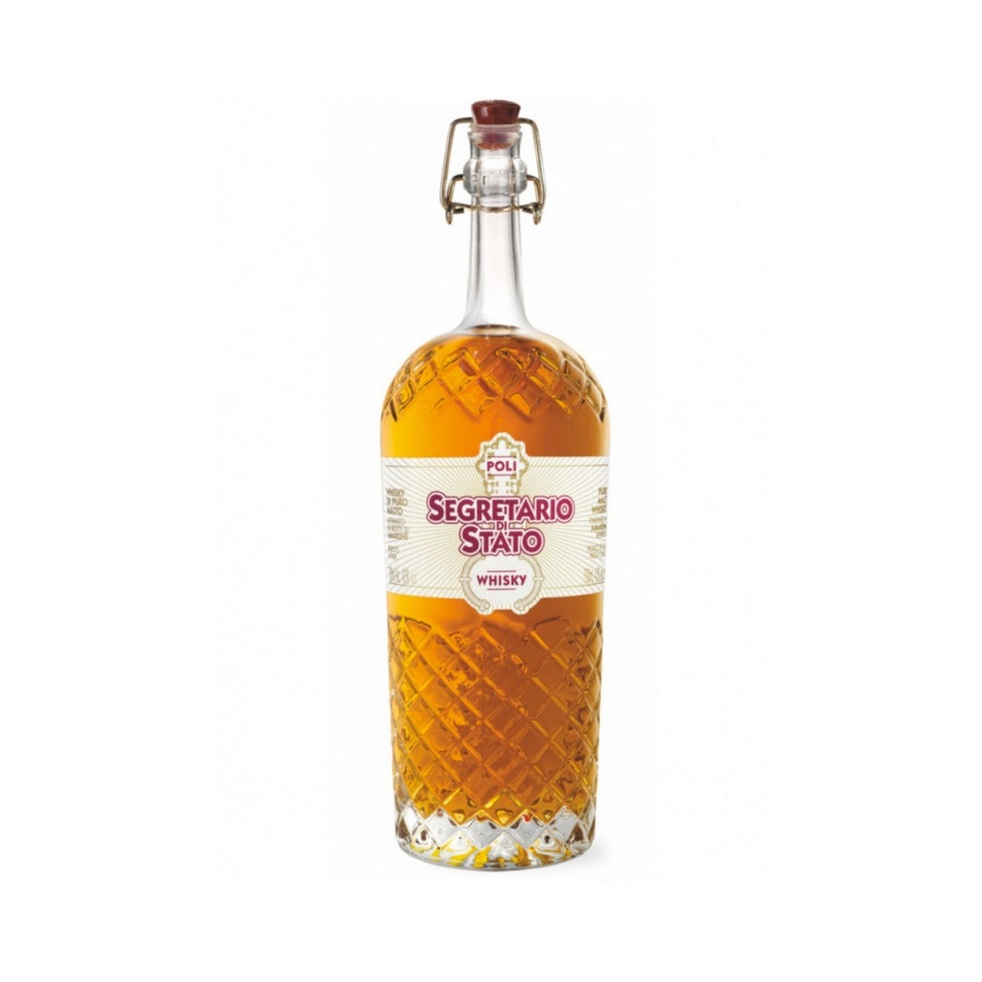 Distillerie Poli 'segretario Di Stato' Whisky