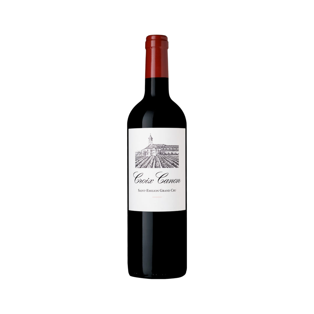 Chateau La Croix Canon 2016 (case of 12)