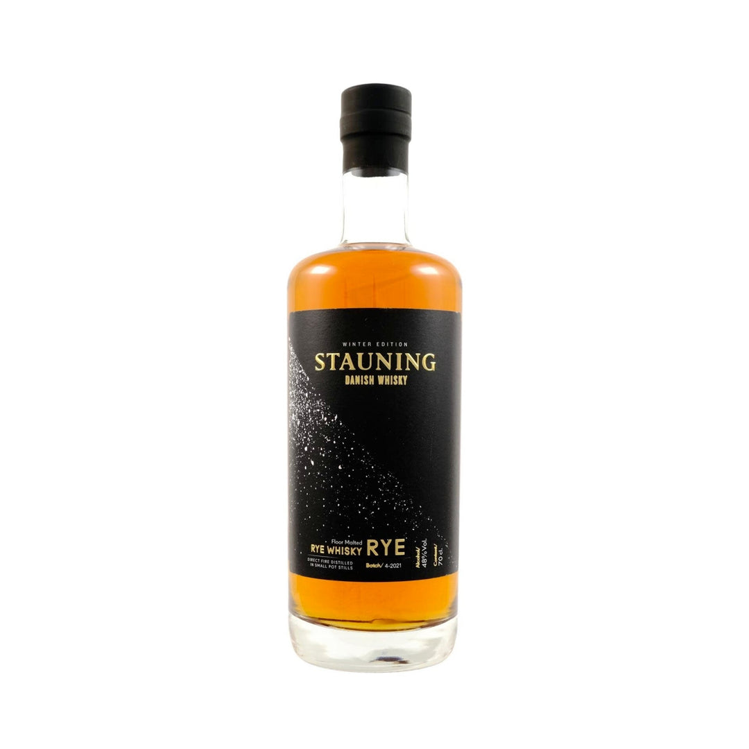 Stauning Floor Malted Winter Edition Danish Rye Whisky (case of 6)
