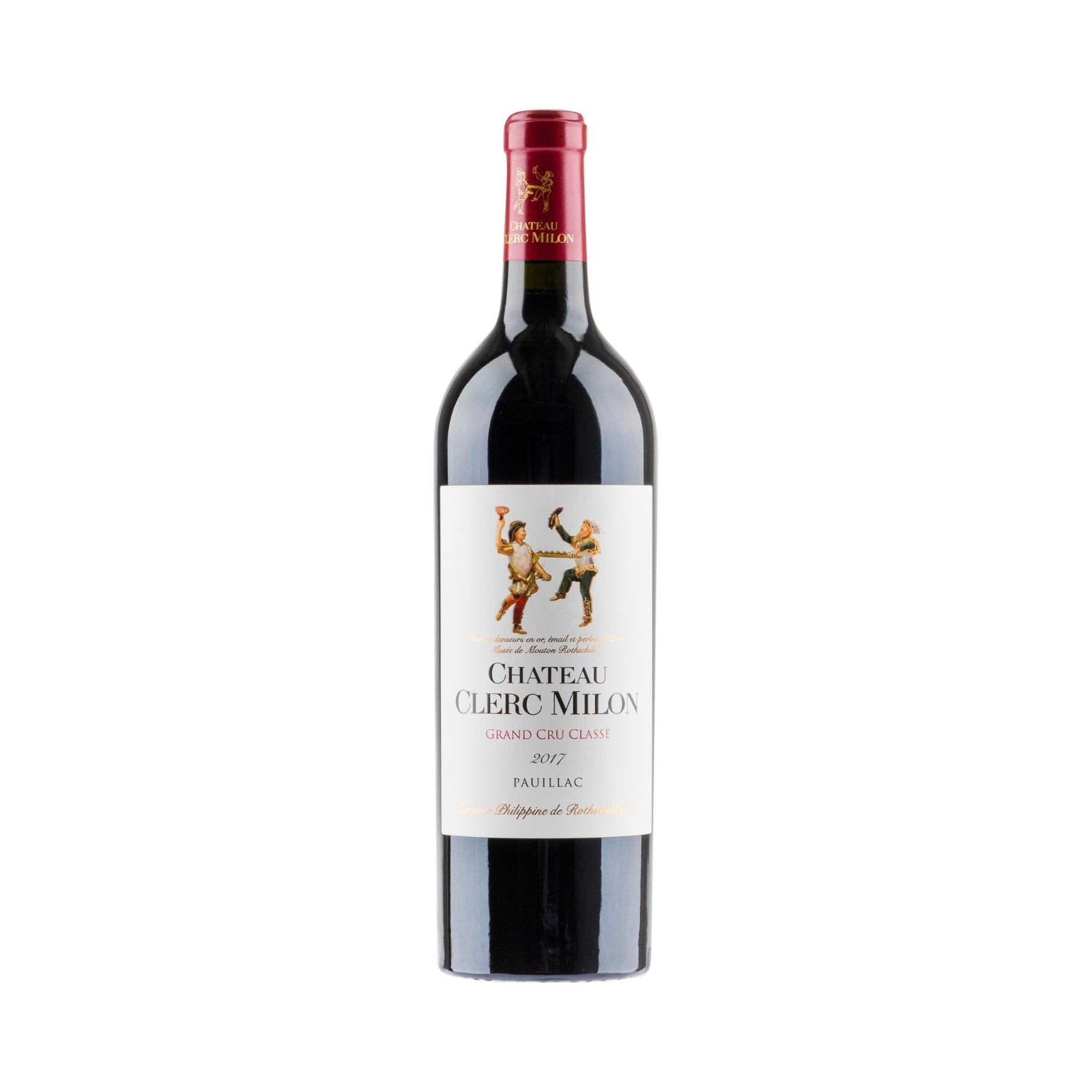 Chateau Clerc Milon 2017 – Canadian Liquor Store