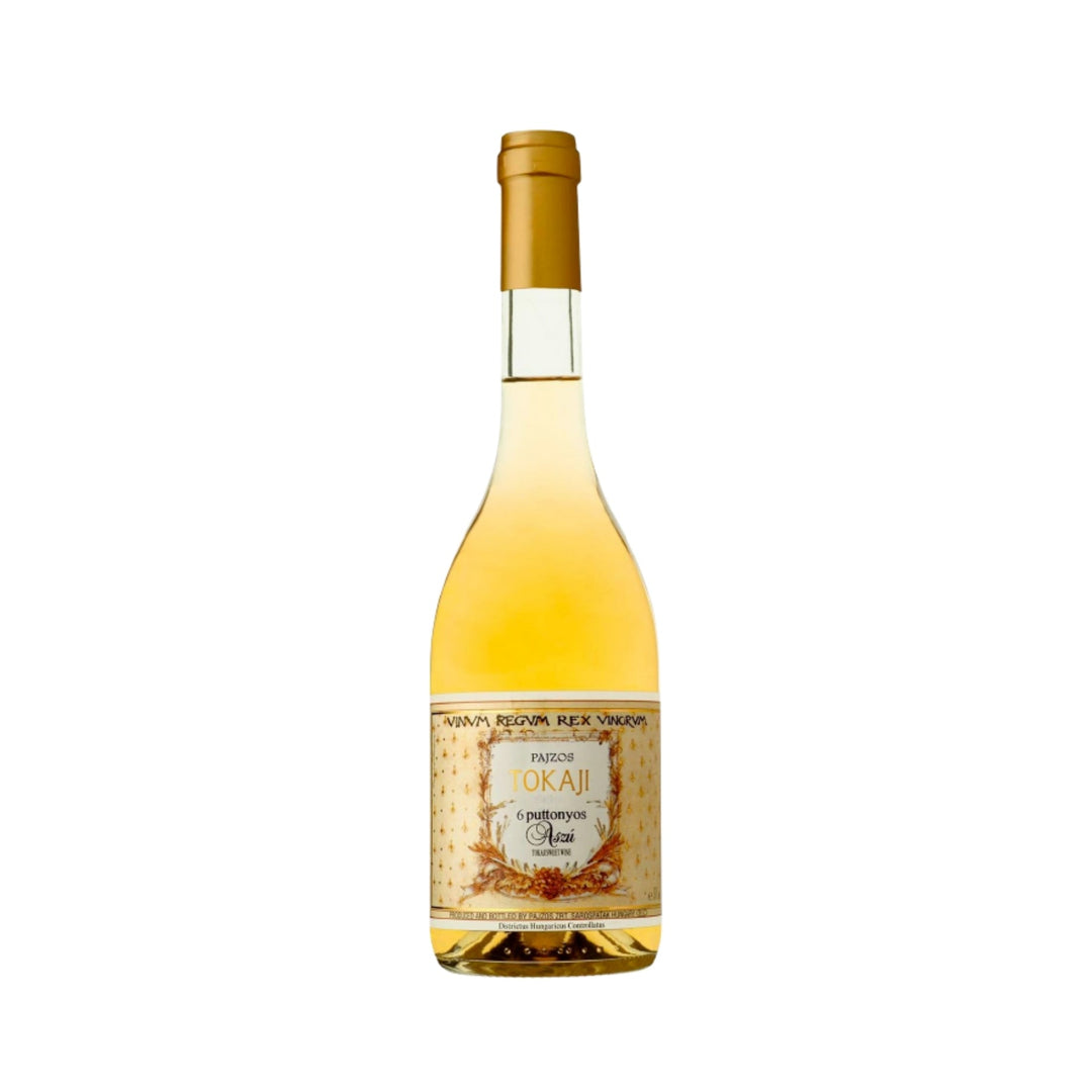Chateau Pajzos Aszu 6 Puttonyos (case of 6)