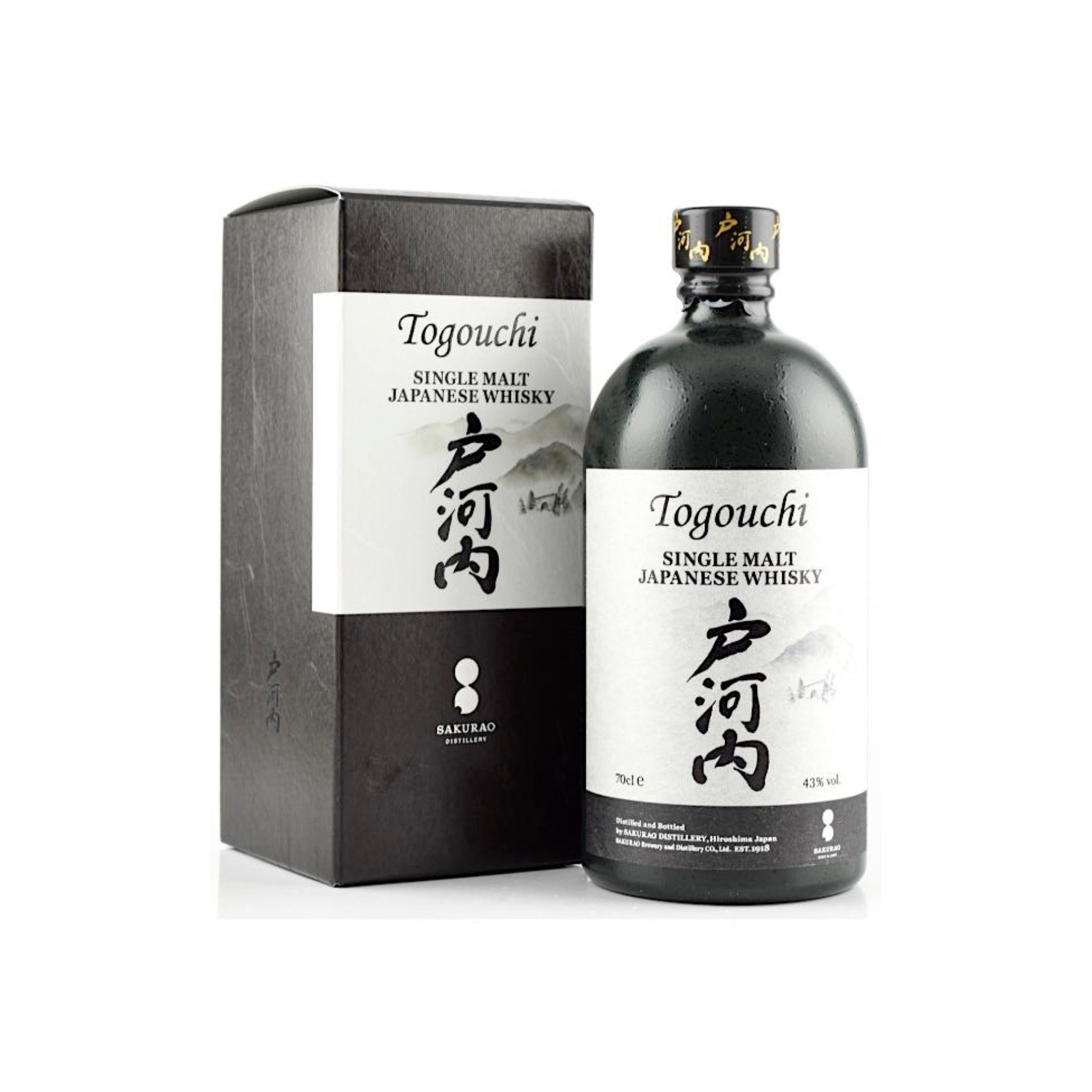 Togouchi Single Malt (case of 6) – Canadian Liquor Store