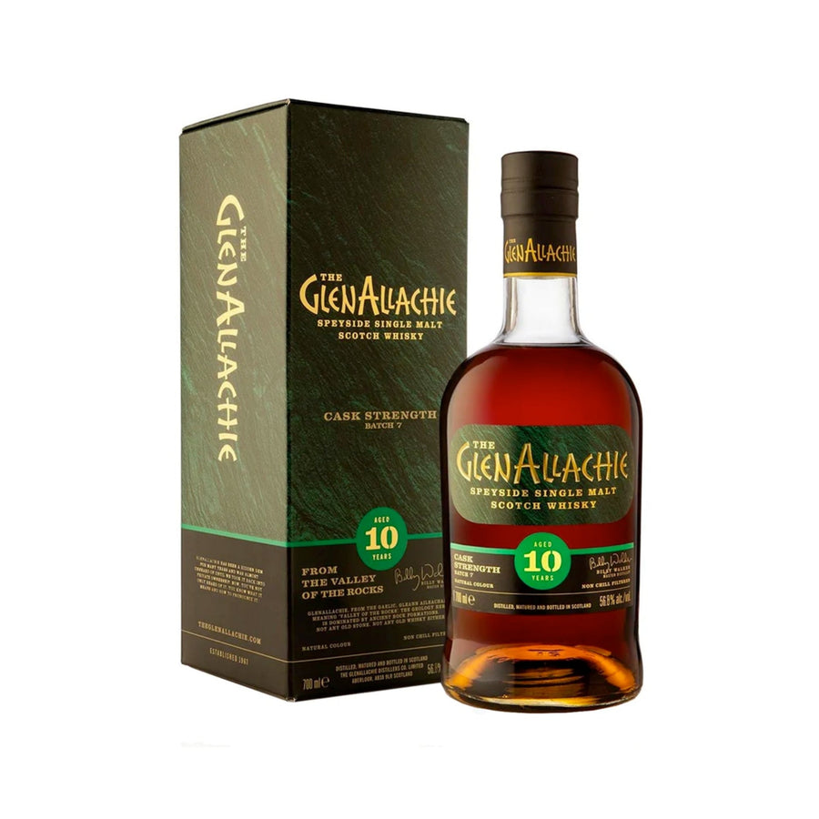 GlenAllachie