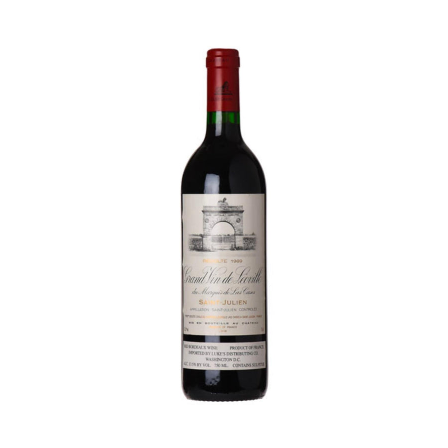 Chateau Leoville Las Cases 1989