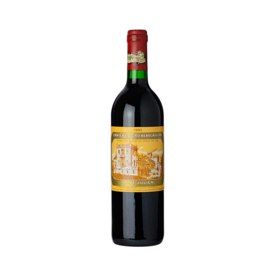 Chateau Ducru Beaucaillou 1990
