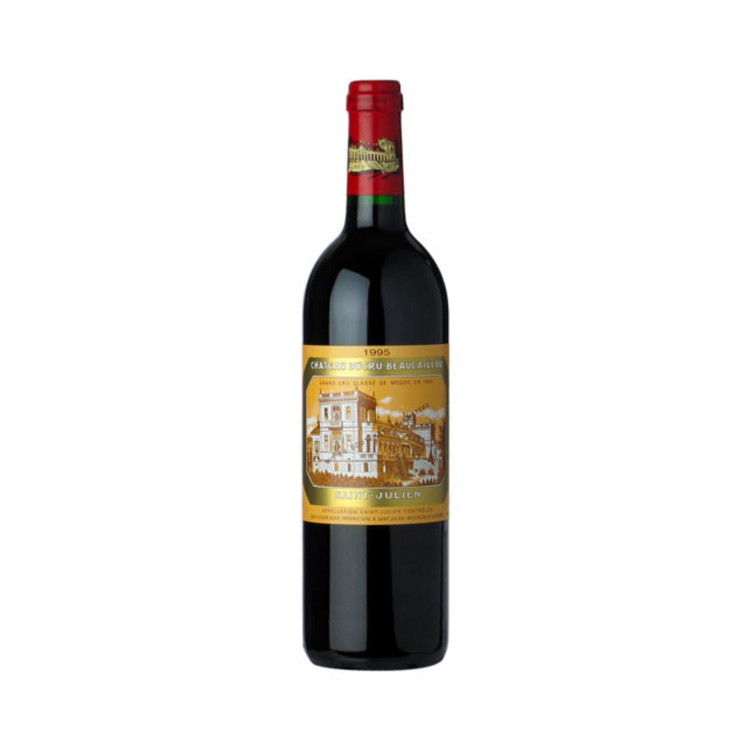 Chateau Ducru Beaucaillou 1995