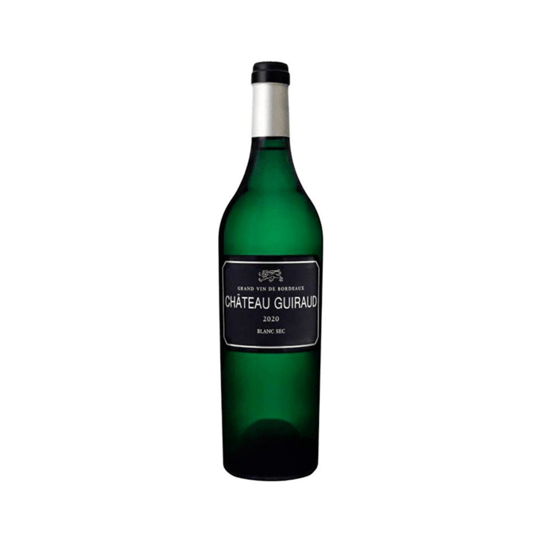 Grand Vin Blanc Sec De Chateau Guiraud (case of 6)