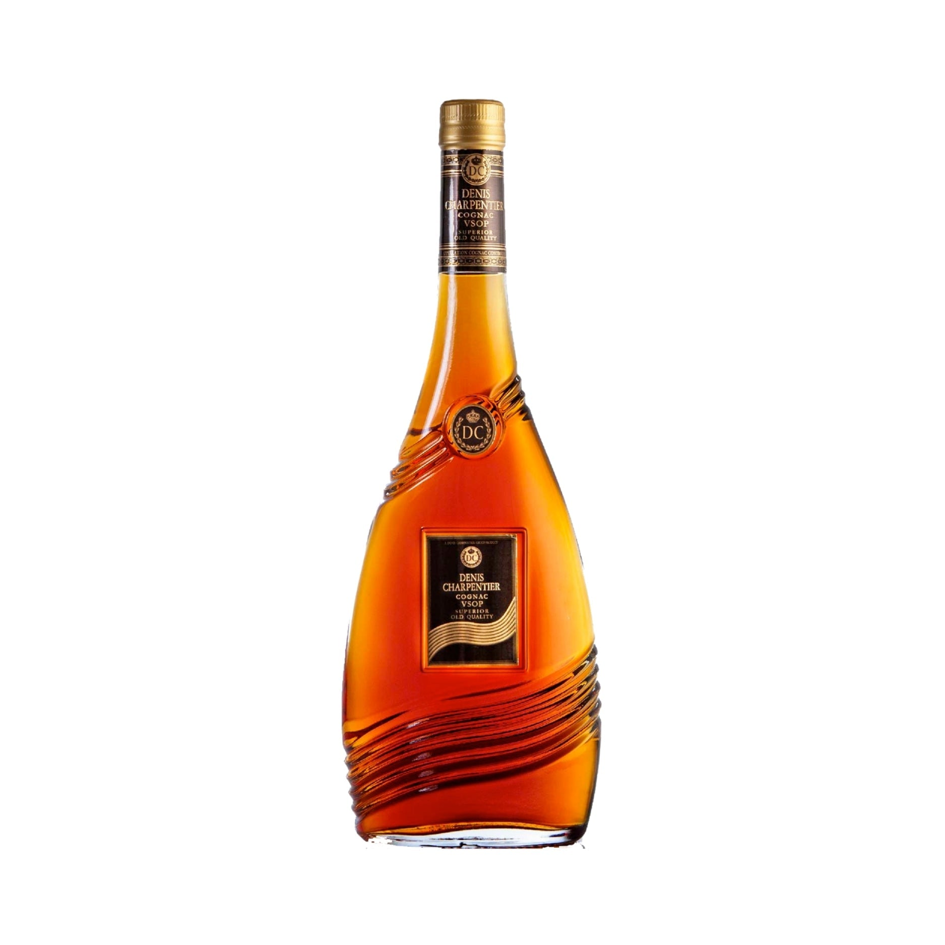 DENIS CHARPENTIER VSOP コニャック Denis Charpentier - VSOP (case of 6) – Canadian Liquor Store