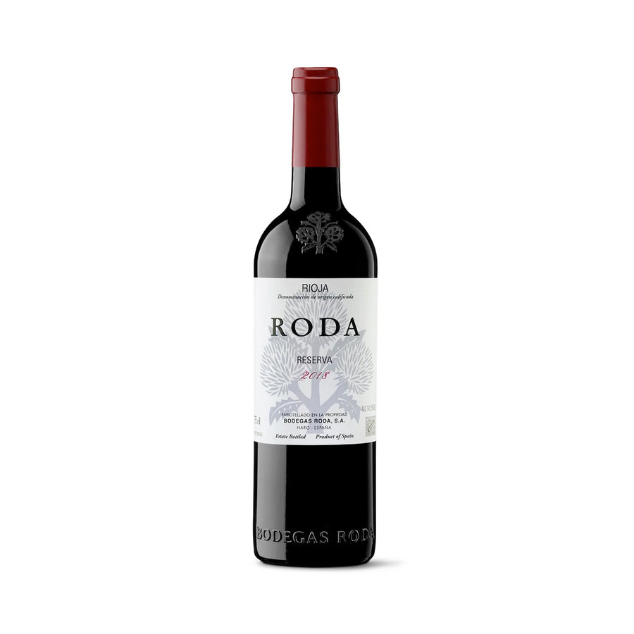 Bodegas Roda Reserva 2018