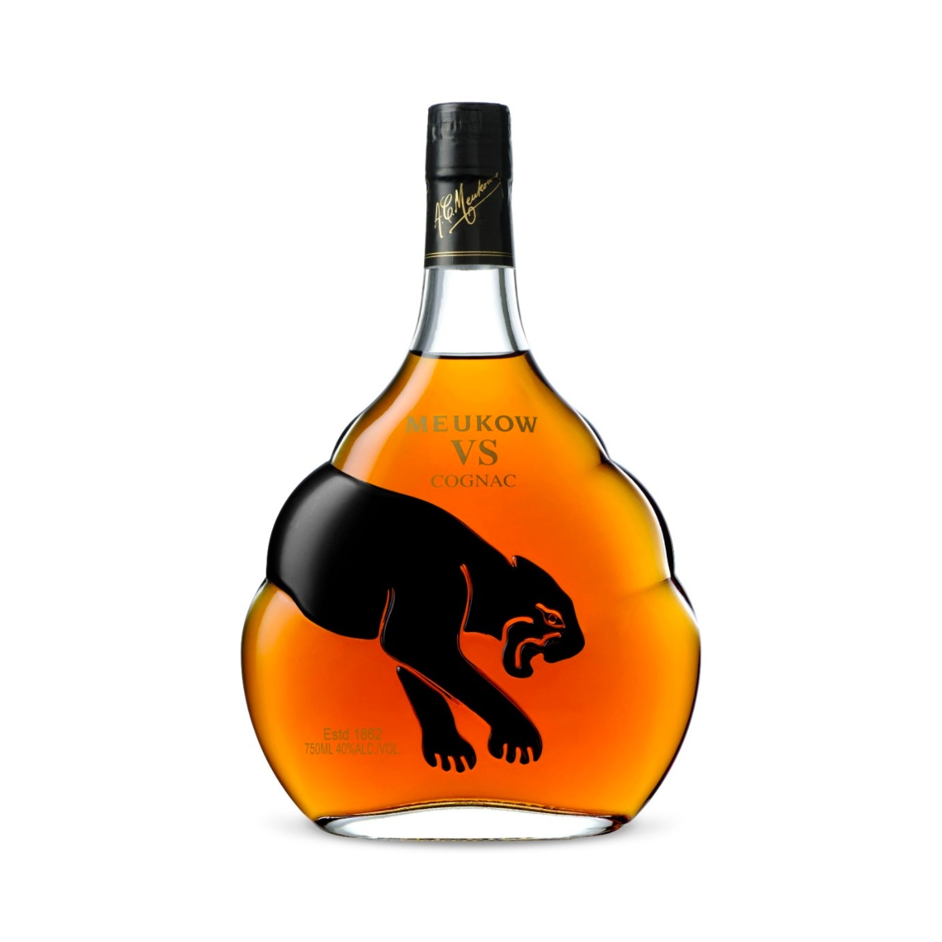 MEUKOW コニャック 700ml 40% Meukow V.S. Cognac – Canadian Liquor Store
