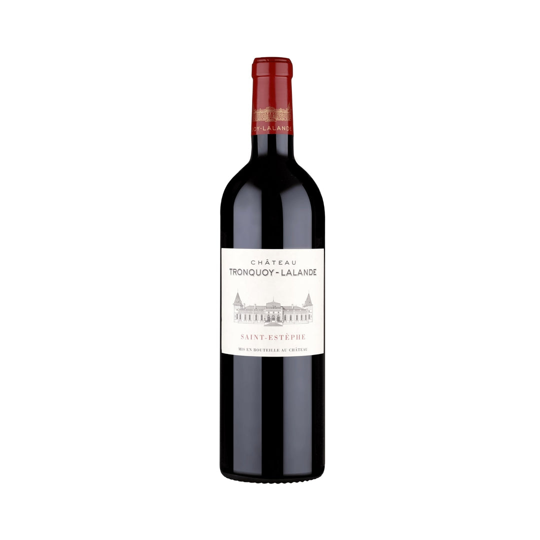 Chateau Tronquoy Lalonde 18 (case of 12)