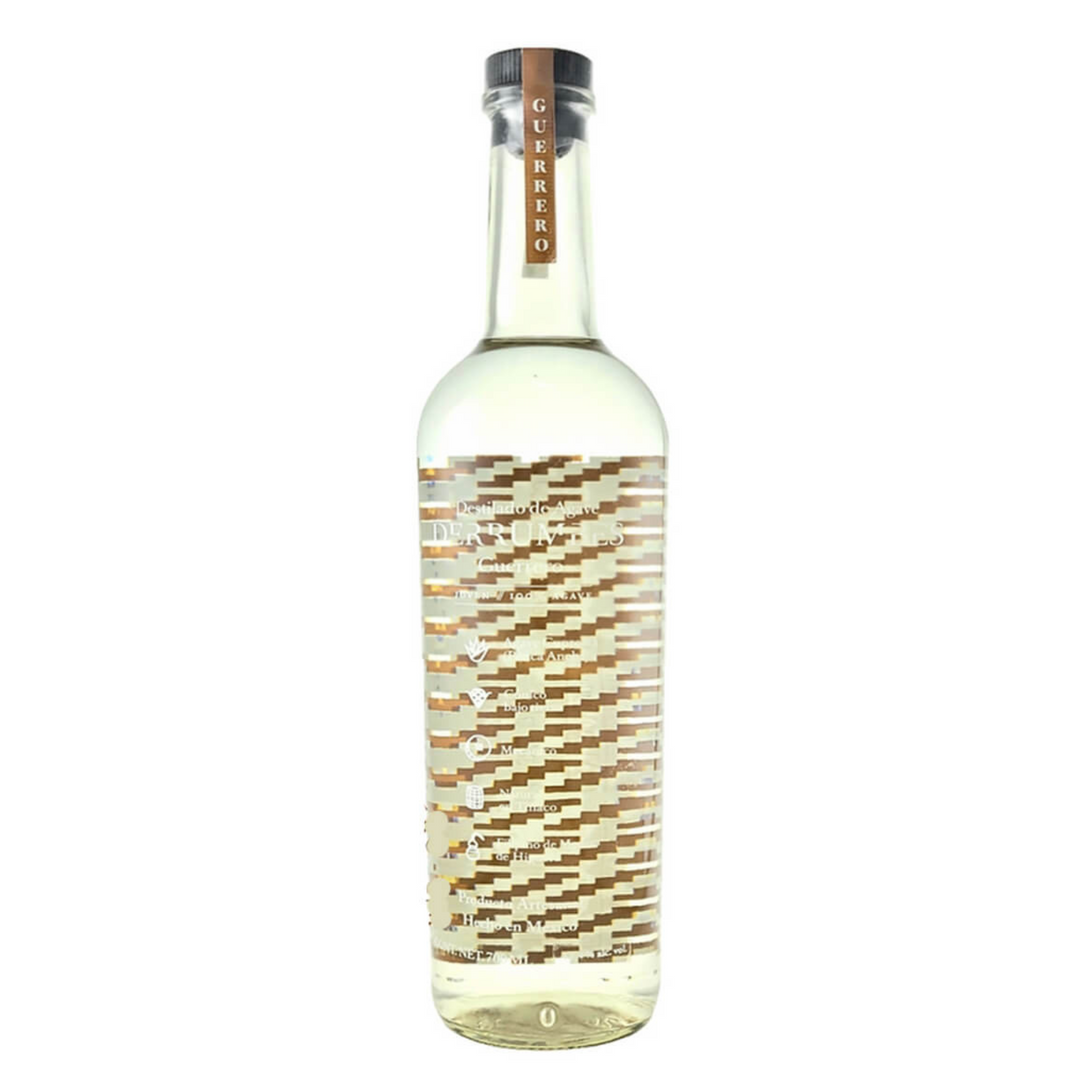 Mezcal Derrumbes Guerrero