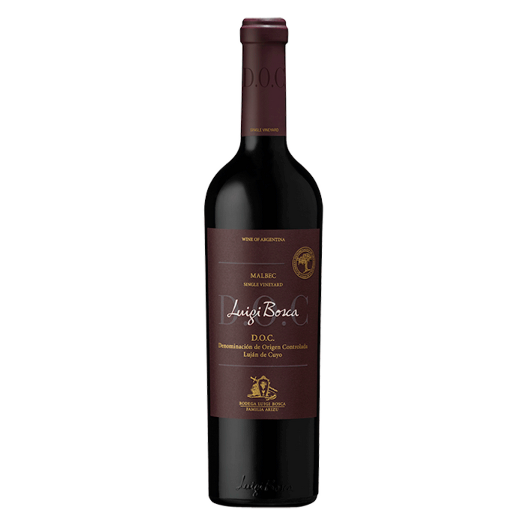 露奇波斯加马尔贝克红葡萄酒 Luigi Bosca De Sangre Malbec Doc