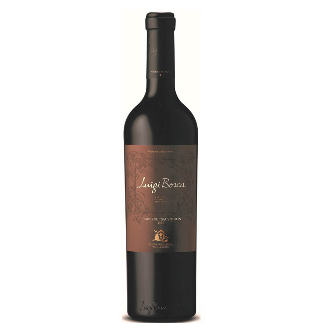 露奇波斯加赤霞珠干红葡萄酒 Luigi Bosca Cabernet