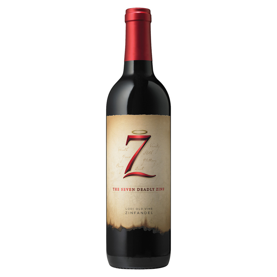 Michael David Winery Lust Zinfandel - Ed's Fine Wines