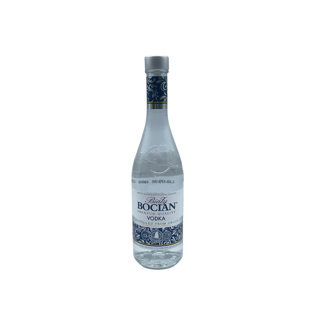BIALY BOCIAN VODKA 200ML